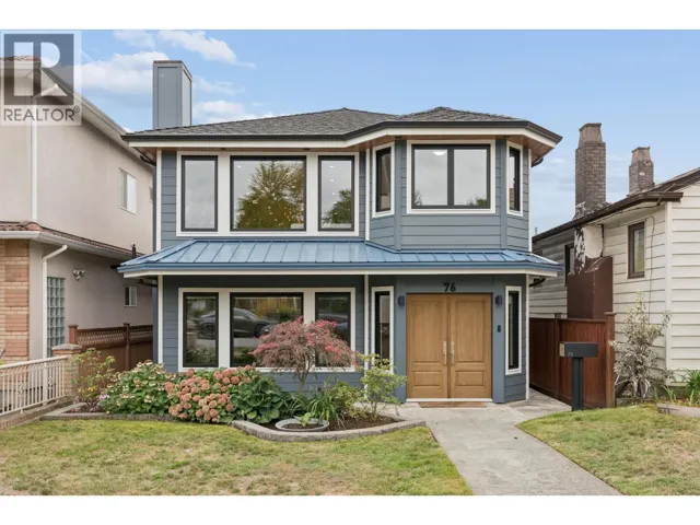 76 E 46TH AVENUE, Vancouver, British Columbia V5W1Z1