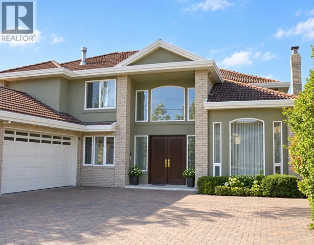 8631 PIGOTT ROAD, Richmond, British Columbia V7A2C3