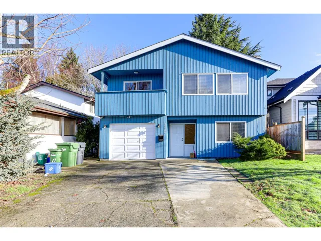 11160 BARKENTINE PLACE, Richmond, British Columbia V7E4R1