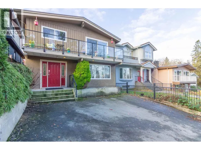 111 N FELL AVENUE, Burnaby, British Columbia V5B1L3