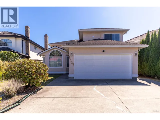 10128 CARTER COURT, Richmond, British Columbia V6X3V2