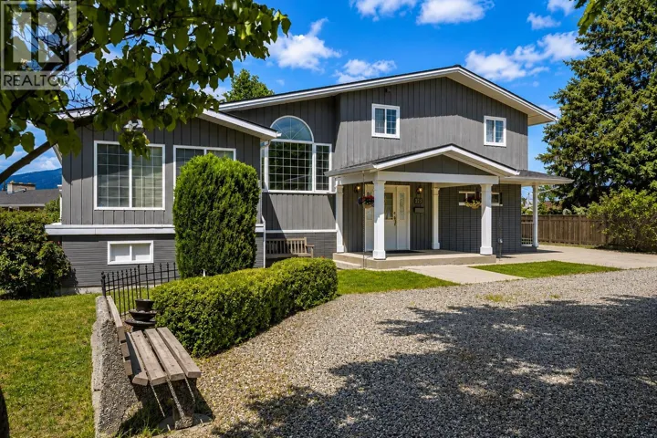 125 Corry Place, Penticton, British Columbia V2A3S2