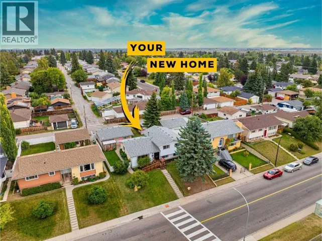 412 78 Avenue NE, Calgary, Alberta T2K0R8