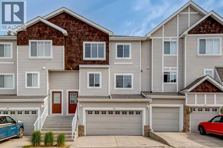 109 Hidden Creek Gardens NW, Calgary, Alberta T3A6J4