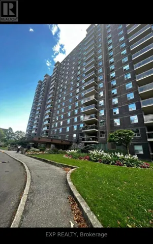 608 - 966 INVERHOUSE DRIVE, Mississauga (Clarkson), Ontario L5J4B6