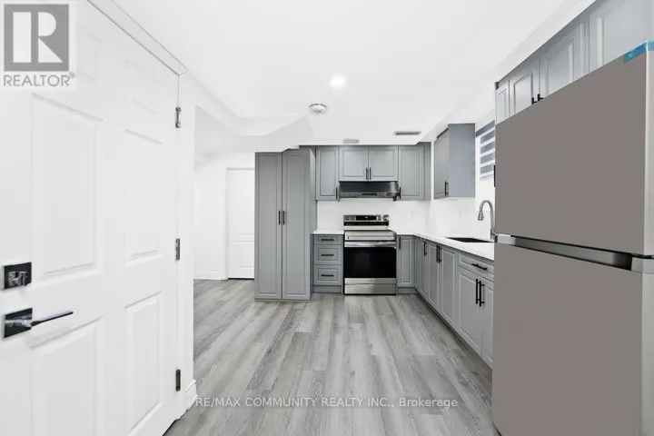 BSMT - 64 FALLSTAR CRESCENT, Brampton (Fletcher's Meadow), Ontario L7A2J7
