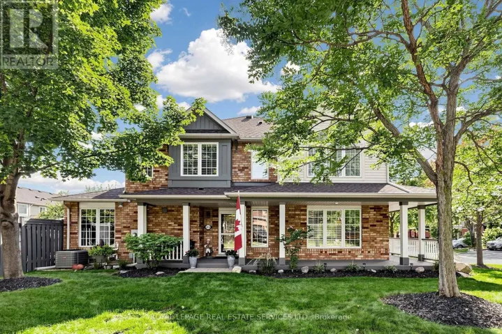2413 BAINTREE CRESCENT, Oakville (WM Westmount), Ontario L6M4X1