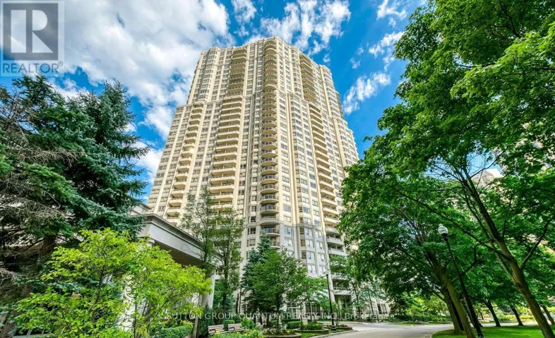 1123 - 25 KINGSBRIDGE GARDEN CIRCLE, Mississauga (Hurontario), Ontario L5R4B1