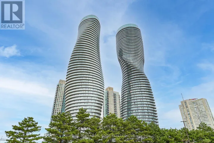 4307 - 60 ABSOLUTE AVENUE, Mississauga (City Centre), Ontario L4Z0A9