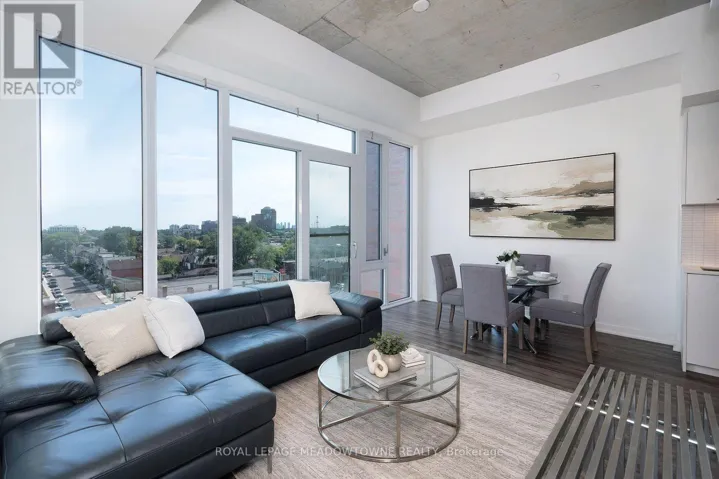 712 - 1808 ST. CLAIR AVENUE W, Toronto (Weston-Pellam Park), Ontario M6N1J5