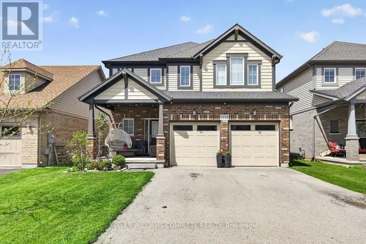 7773 CLENDENNING STREET, Niagara Falls (Oldfield), Ontario L2G0H2