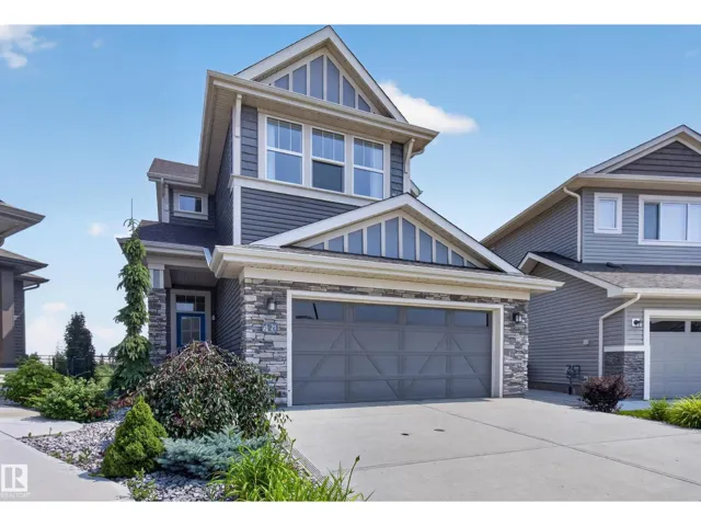 21 SAPPHIRE CV, Sherwood Park, Alberta T8H1Z8