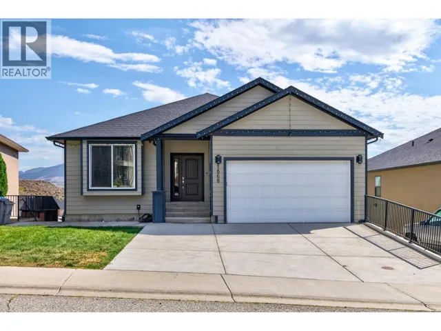 1868 Grouse Court, Kamloops, British Columbia V2B8S8