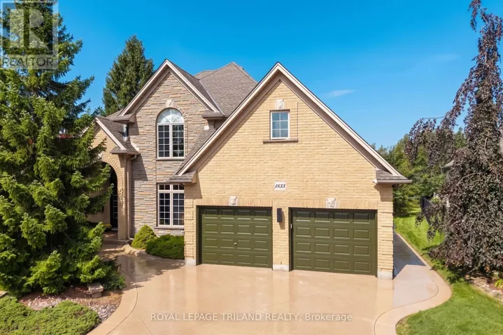 1833 STANDFIELD ROAD, London North (North R), Ontario N6G5G1