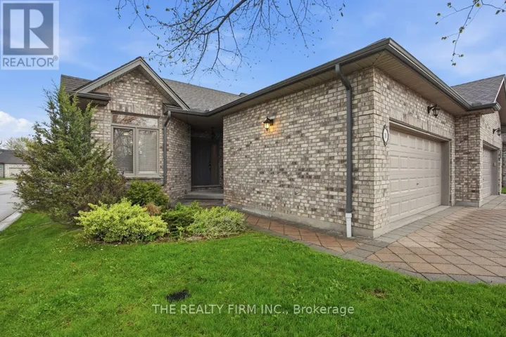 10 - 44 EDGEVALLEY ROAD, London East (East A), Ontario N5Y5P6