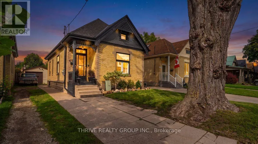 459 DORINDA STREET, London East (East G), Ontario N5W4B3