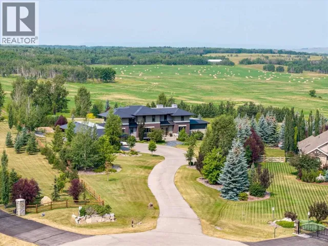 218 Grizzly Rise, Rural Rocky View County, Alberta T4C0B5