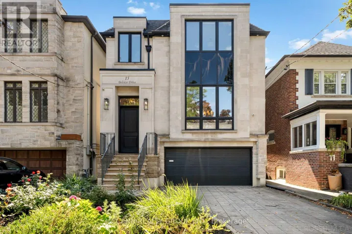 15 BELSIZE DRIVE, Toronto (Mount Pleasant West), Ontario M4S1L3