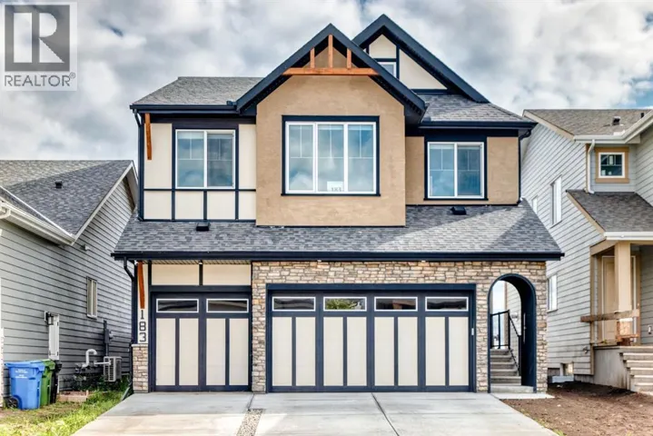 183 Marina Grove SE, Calgary, Alberta T3M3P4