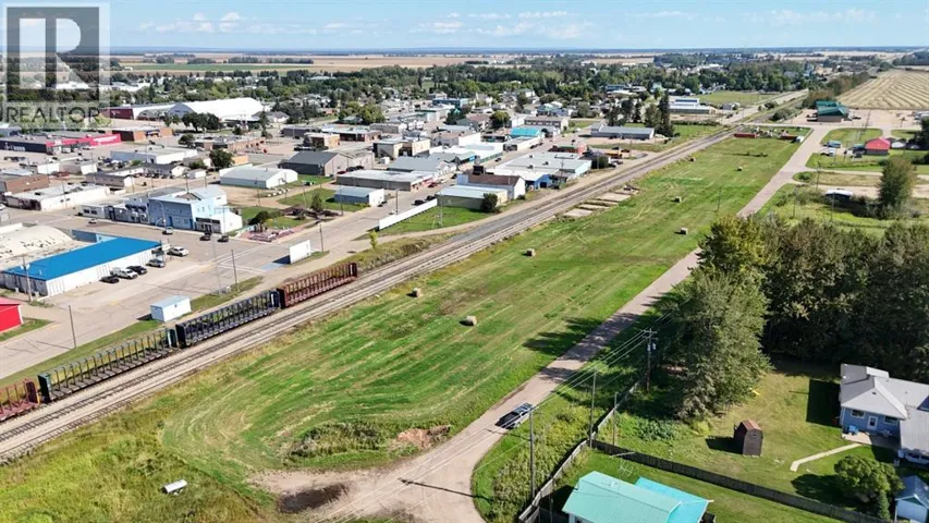 4804, 4808, 4812, 4816 50th Avenue, High Prairie, Alberta T0G1E0