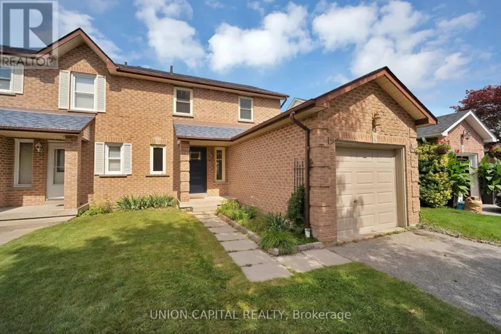 73 HUMPHREY DRIVE, Ajax (South West), Ontario L1S4Y8
