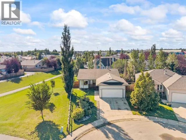6 Strathford Place, Strathmore, Alberta T1P1S4