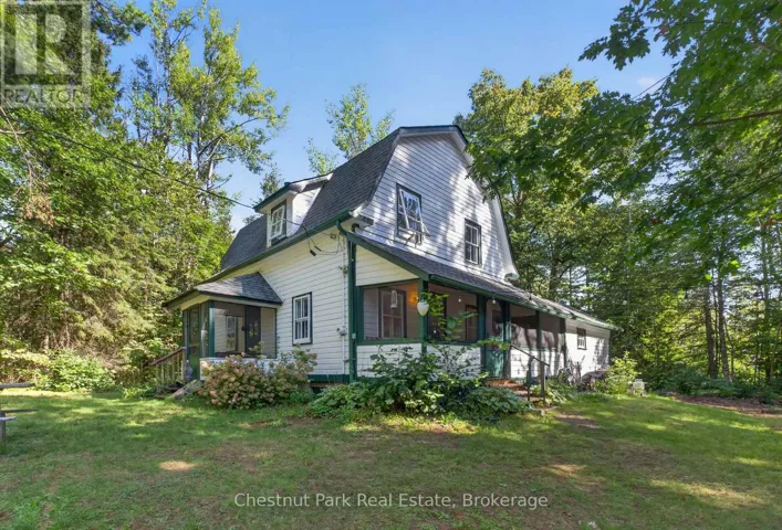 1627 HOUSEYS RAPIDS ROAD, Gravenhurst (Ryde), Ontario P1P1R3