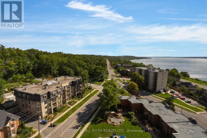 1401 - 181 COLLIER STREET, Barrie (North Shore), Ontario L4M5L6