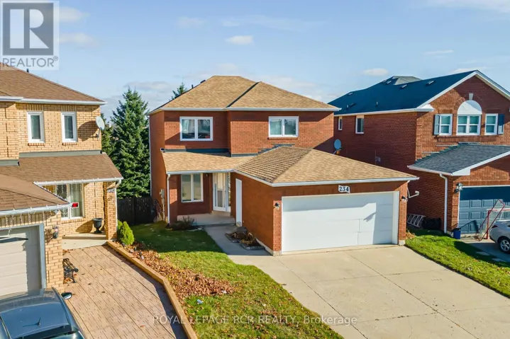 234 HOWARD CRESCENT, Orangeville, Ontario L9W4W6