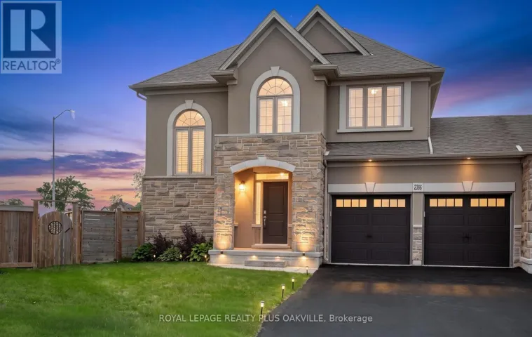 2386 NATASHA CIRCLE, Oakville (BC Bronte Creek), Ontario L6M1P2