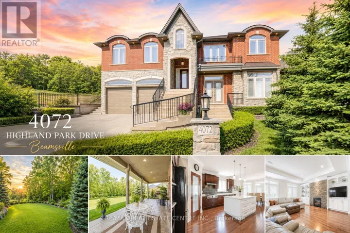 4072 HIGHLAND PARK DRIVE, Lincoln (Beamsville), Ontario L3J0M3