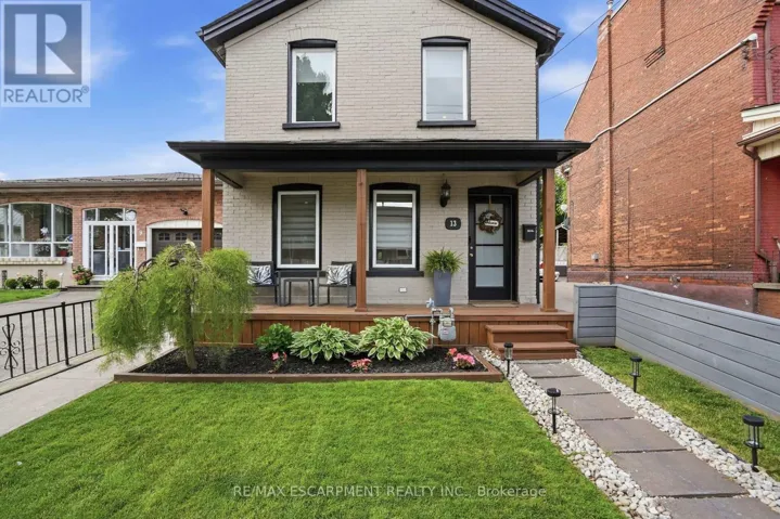 13 PICTON STREET W, Hamilton (North End), Ontario L8L1E1