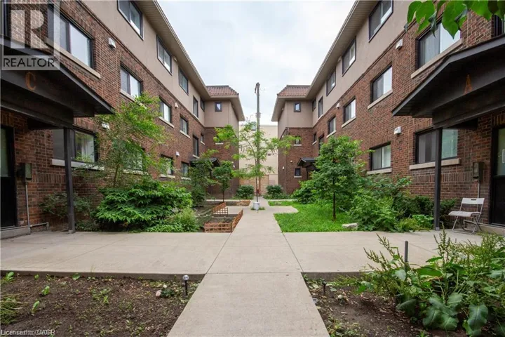 540 KING Street E Unit# C7, Hamilton, Ontario L8N1E2