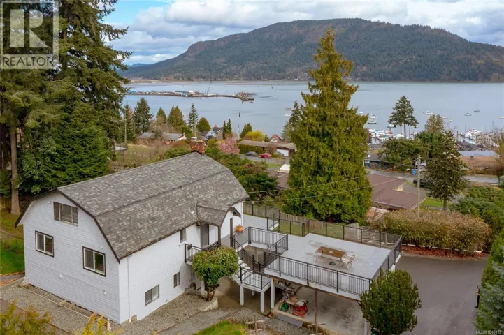 1766 Pritchard Rd, Cowichan Bay, British Columbia V0R1N1