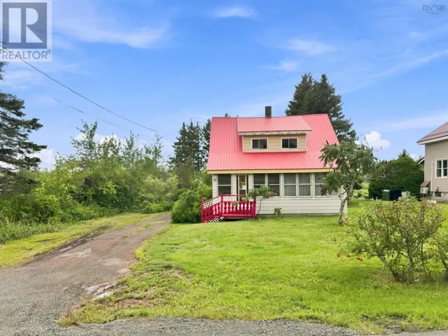 20 Lisgar Street, Springhill, Nova Scotia B0M1X0