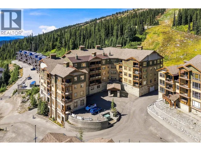 7700 Porcupine Road Unit# 4 - 304, Big White, British Columbia V1P1T4