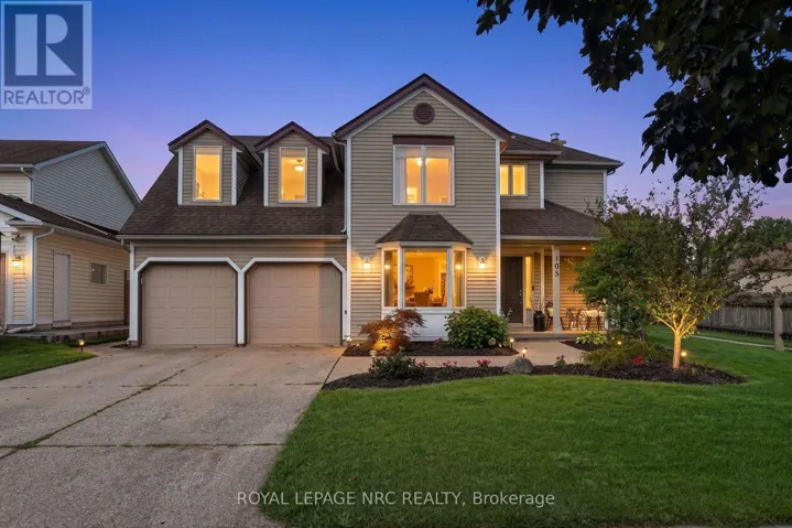 105 STEFANIE CRESCENT, Welland (Prince Charles), Ontario L3C6X9