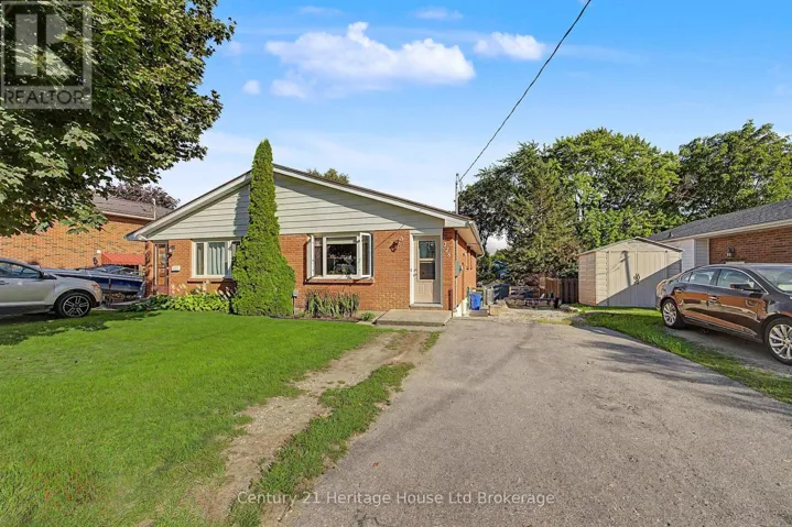 128 KING HIRAM STREET, Ingersoll (Ingersoll - North), Ontario N5C1L6