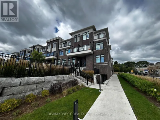 216 - 755 OMEGA DRIVE, Pickering (Woodlands), Ontario L1V0H1