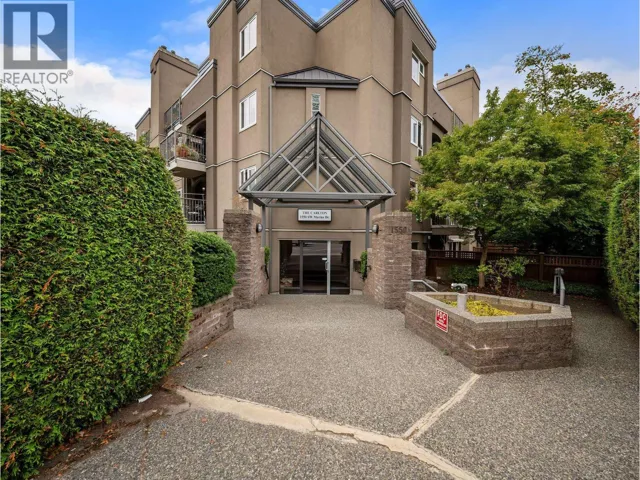 102 1550 SW MARINE DRIVE, Vancouver, British Columbia V6P6A6