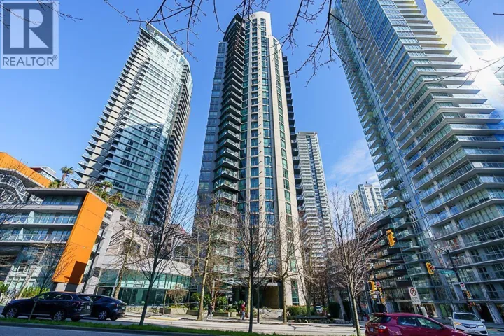 3202 501 PACIFIC STREET, Vancouver, British Columbia V6Z2X6