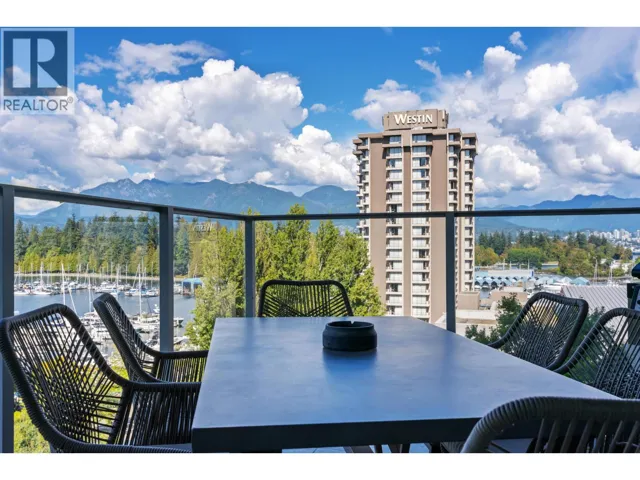 902 1650 BAYSHORE DRIVE, Vancouver, British Columbia V6G3K2