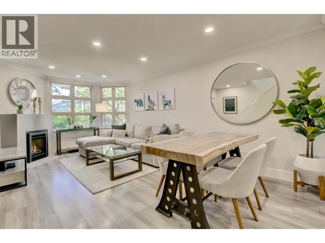 1360 W 8TH AVENUE, Vancouver, British Columbia V6H4A6