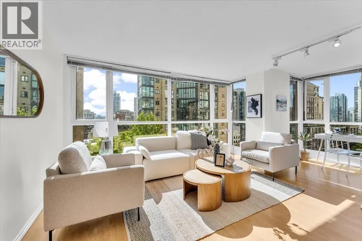708 1188 RICHARDS STREET, Vancouver, British Columbia V6B3E6