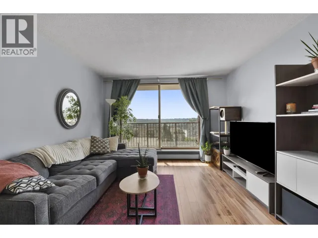 508 320 ROYAL AVENUE, New Westminster, British Columbia V3L5C6
