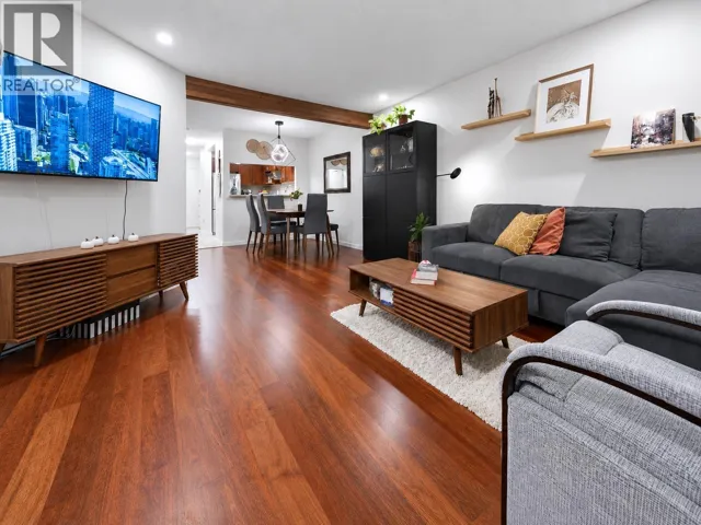 112 1274 BARCLAY STREET, Vancouver, British Columbia V6E1H3