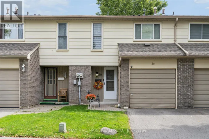 69 - 39 CAMELOT WAY, Markham (Markham Village), Ontario L3P3W2
