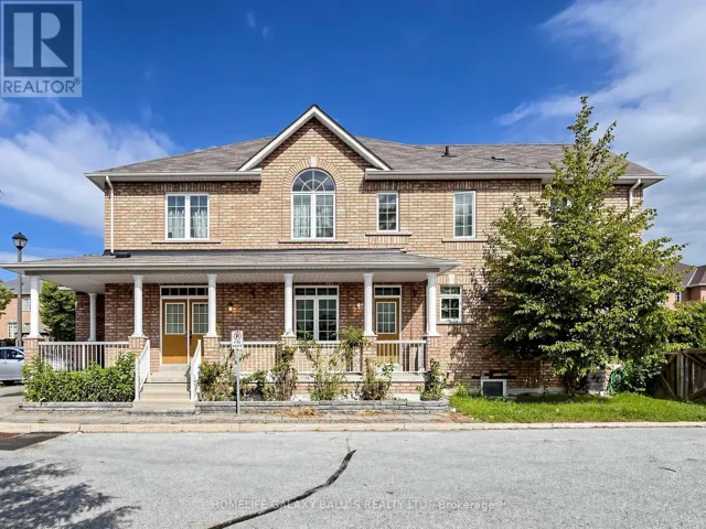 (BASEMENT) - 7 VOYSEY WAY, Markham (Cedarwood), Ontario L3S0B4