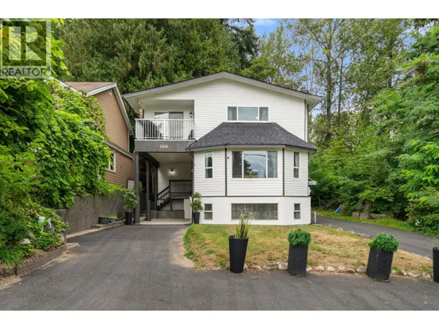 660 E 22ND STREET, North Vancouver, British Columbia V7L3C9