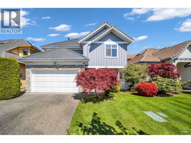3531 JOHNSON AVENUE, Richmond, British Columbia V7C5R2